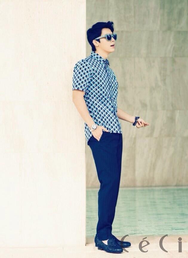 Happy Birthday Lee Donghae     Keep healty ya
Good luck with ur military training  