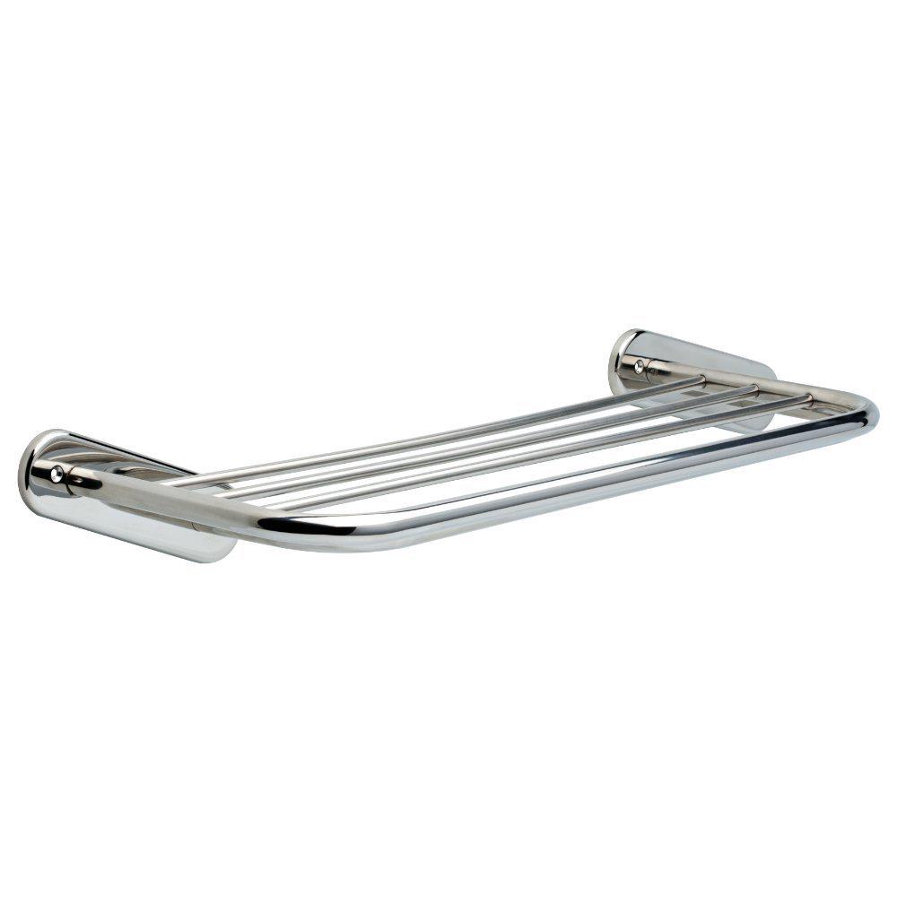 BRAND NEW IN A BOX! Franklin Brass 2780SSA1 Align Lock Towel Shelf $49.99 w/ FREE SHIPPING!
amazon.com/gp/product/B00…