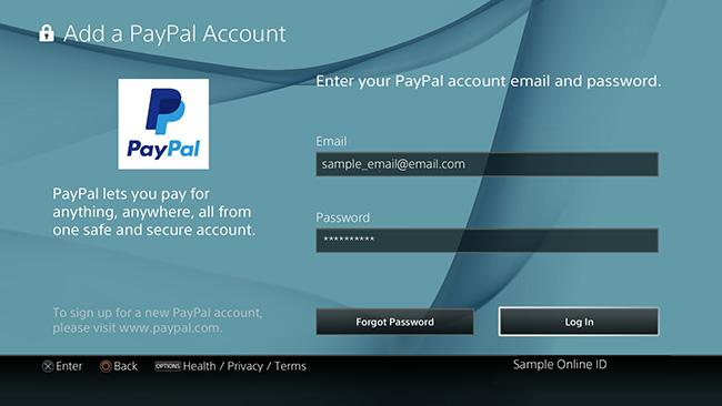 US PlayStation Store Now Offering PayPal Option - SlashGear