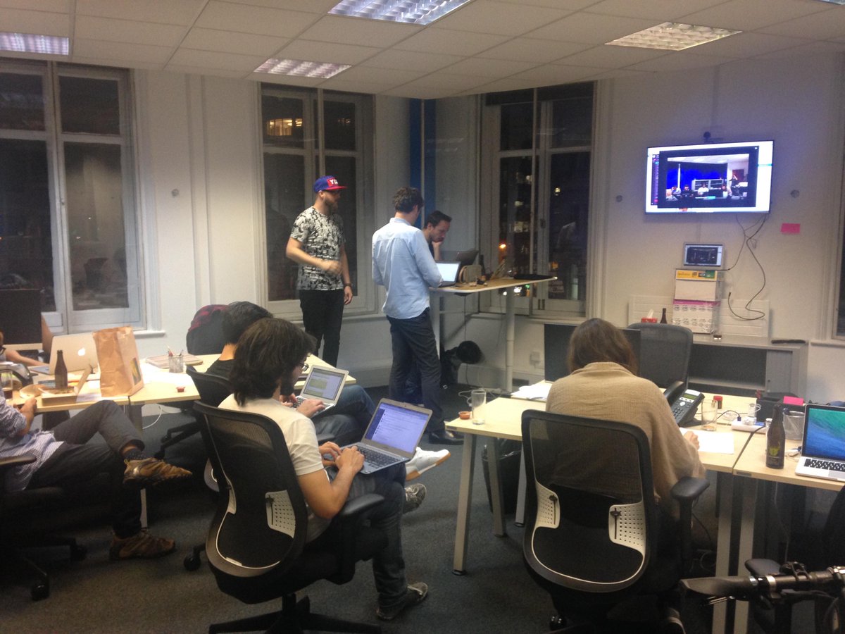 YLDio's tweet image. Weekly Craicathon is on @YLDio! #reactjs #relayjs #GraphQL #docker