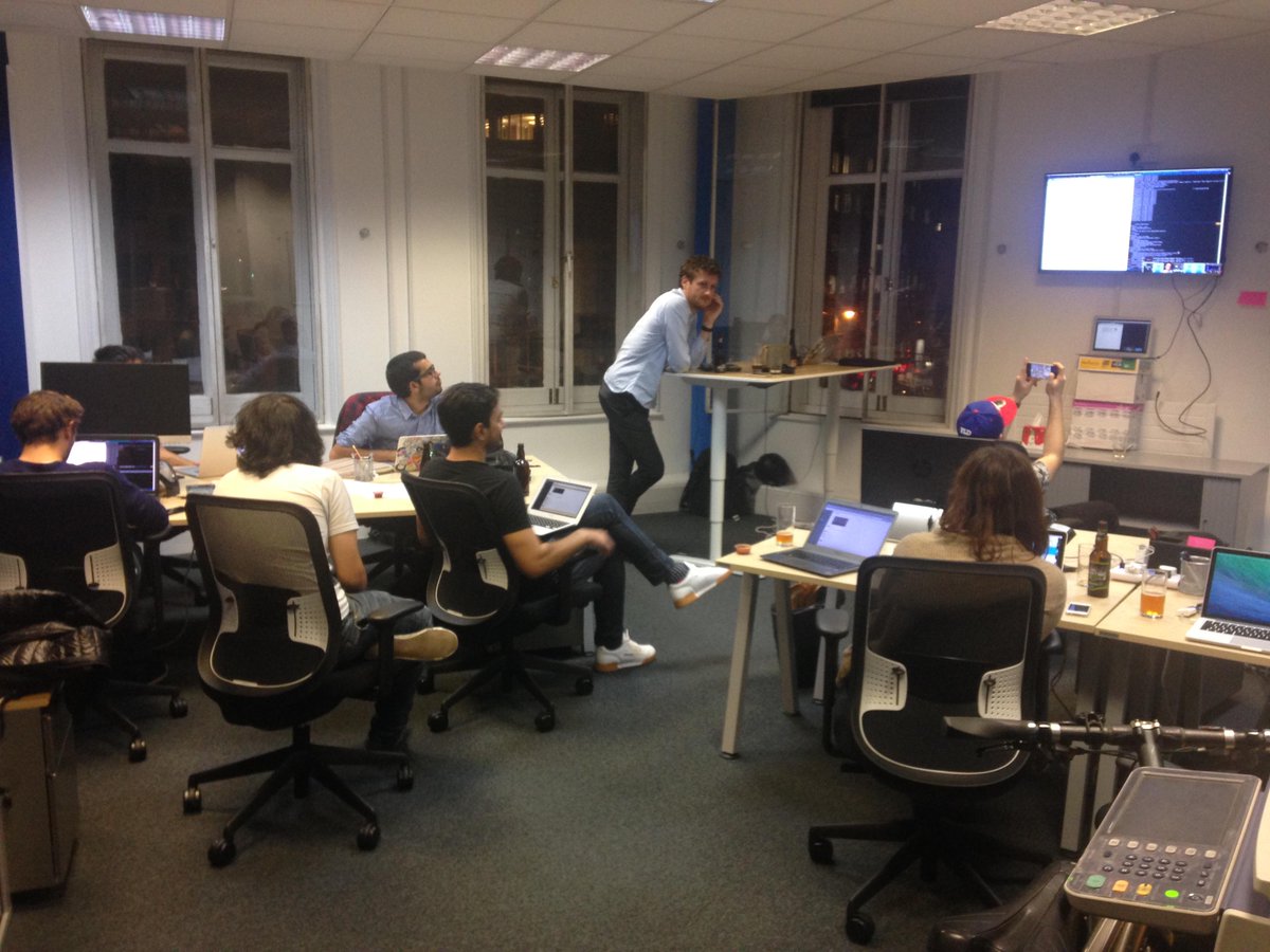 YLDio's tweet image. Weekly Craicathon is on @YLDio! #reactjs #relayjs #GraphQL #docker
