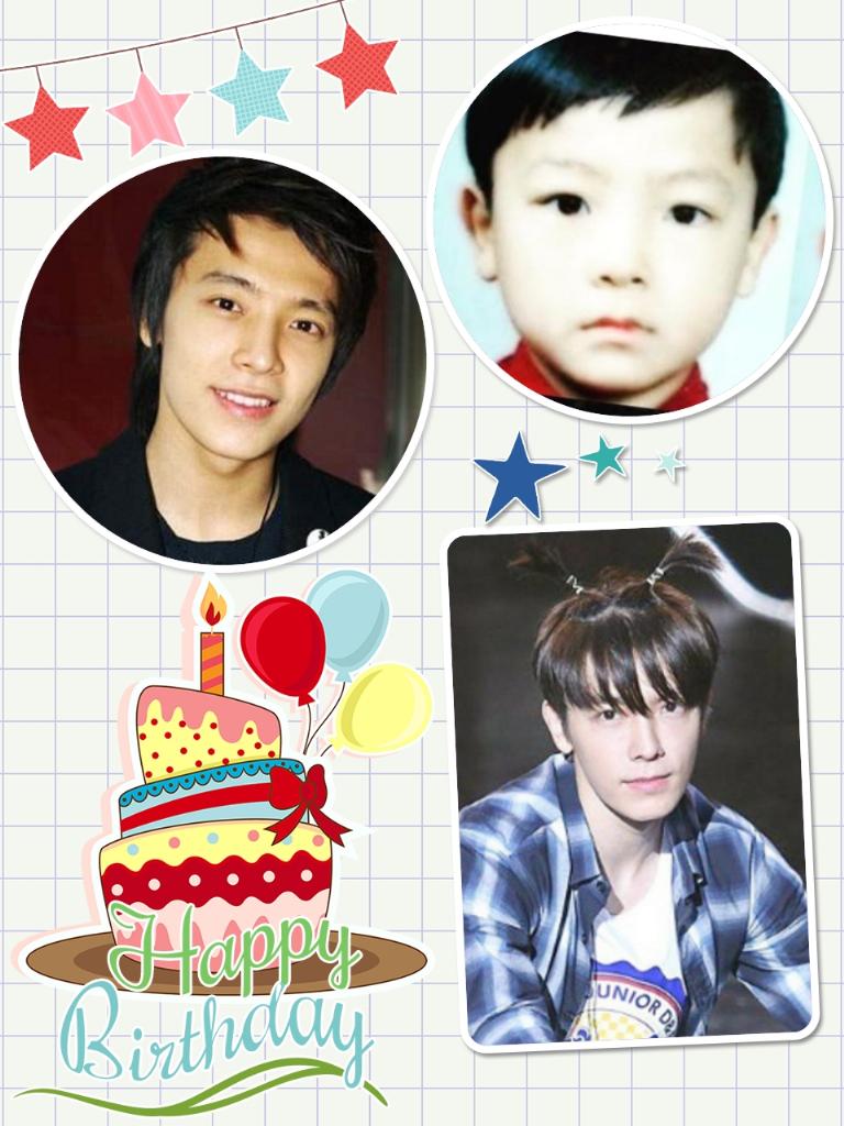 Happy Birthday Lee Donghae         ,                 