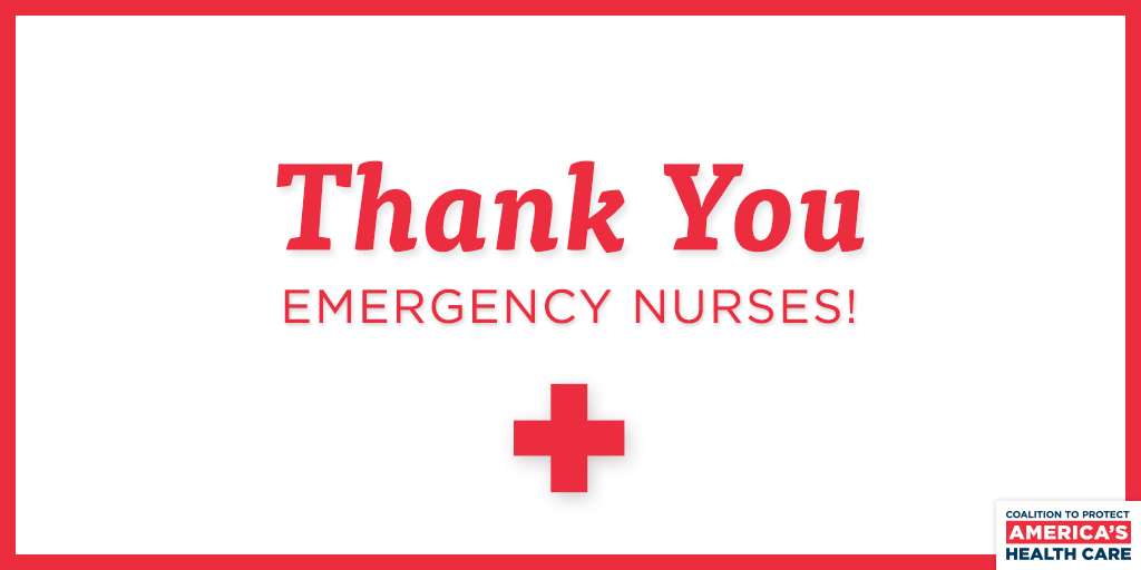 strengthencare's tweet photo. Nurses are on the front lines of many health care challenges. RT to show appreciation. #EmergencyNursesWeek http://t.co/pomUX8U8ri