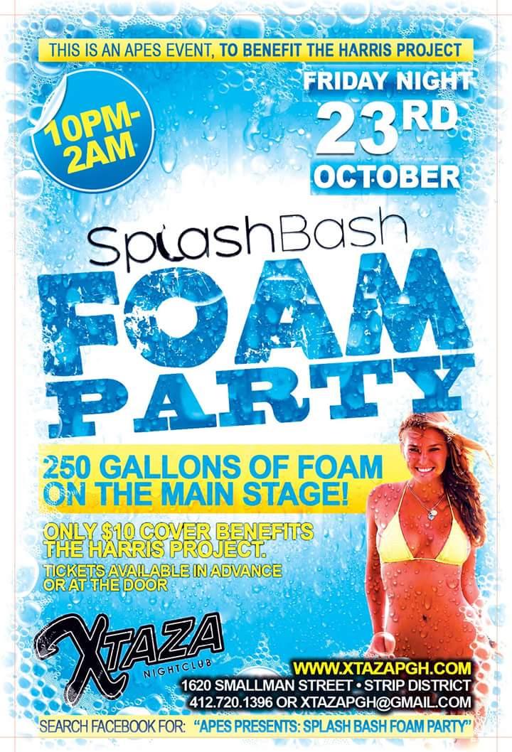 10.23.15
APEs presents.....
18 to party • 21 to drink