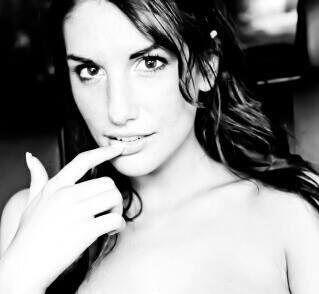 Can't believe this old photo popped up on my personal FB...wow lol. This was me trying to model when