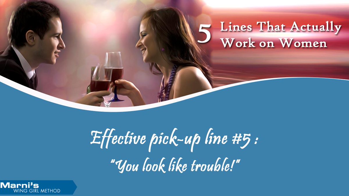 winggirlmethod's tweet photo. 5 Lines That Actually Work on Women #5 #WingGirlMethod #Marni http://t.co/GvHkLkidGV