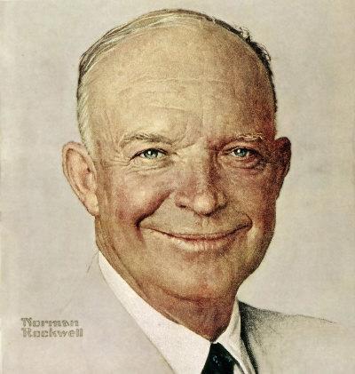 Image result for eisenhower porkies