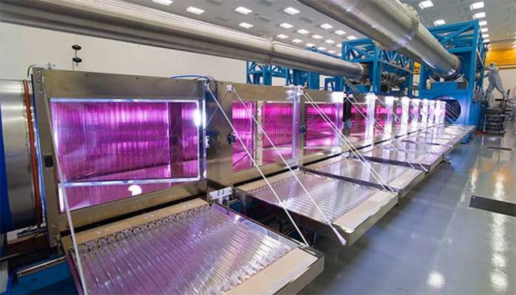 Livermore_Lab's tweet image. Rare earths advance search for unified theory 1.usa.gov/1LuaWyr #Physics #CoolScienceAtLLNL