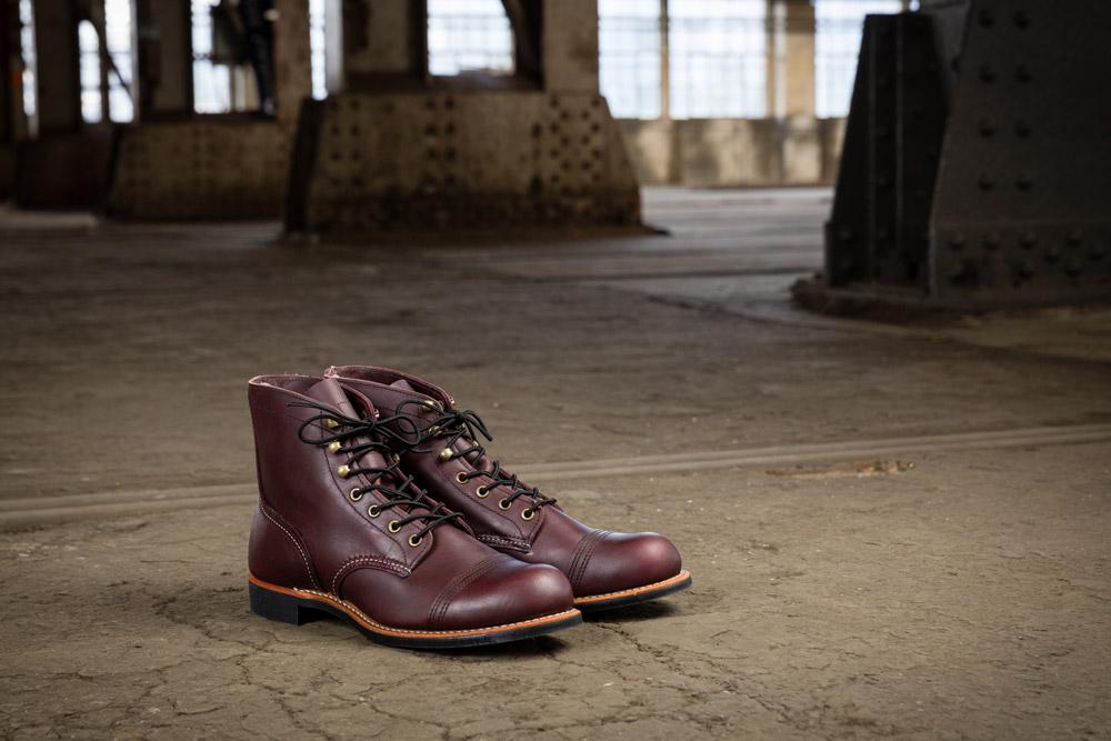 HepCat Store on Twitter: "RED SHOES STYLE 8119 IRON RANGER - OXBLOOD MESA https://t.co/hRbvovXUeN #redwingshoes #redwingheritage http://t.co/Sdr3QWKmdA" / Twitter