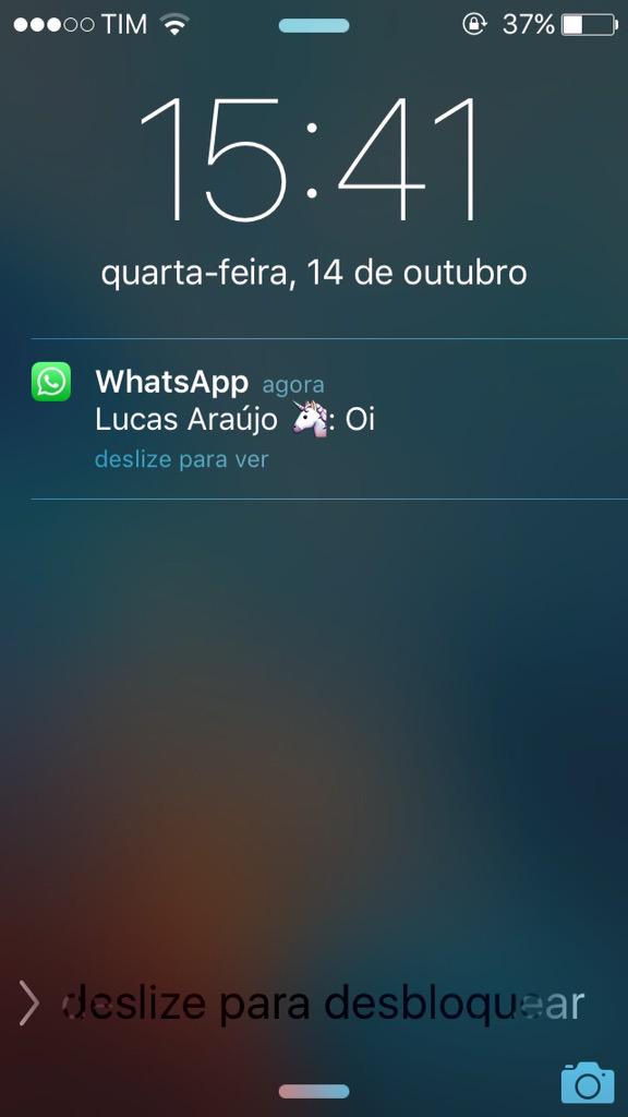 lucas_mbt's tweet image. iOS 9.1 olha só #ios91