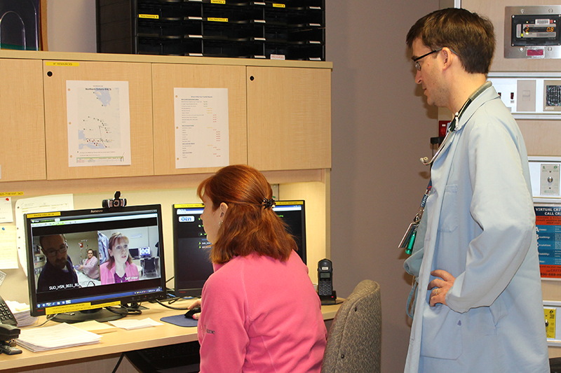 HSN_Sudbury's tweet photo. Congratulations to our Virtual Critical Care team for winning Minister's Medal: http://t.co/jeJu7P4Ncs @HQOntario http://t.co/MBhfHcDGMC