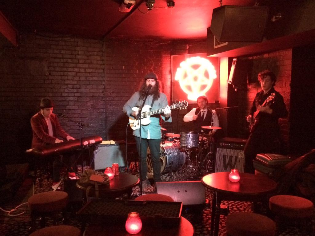 HOBOpresents's tweet image. Just had a sneak preview of @PATDAMSMYTH 's set for tonight's gig. Bloomin' brilliant! See you soon for fun times!