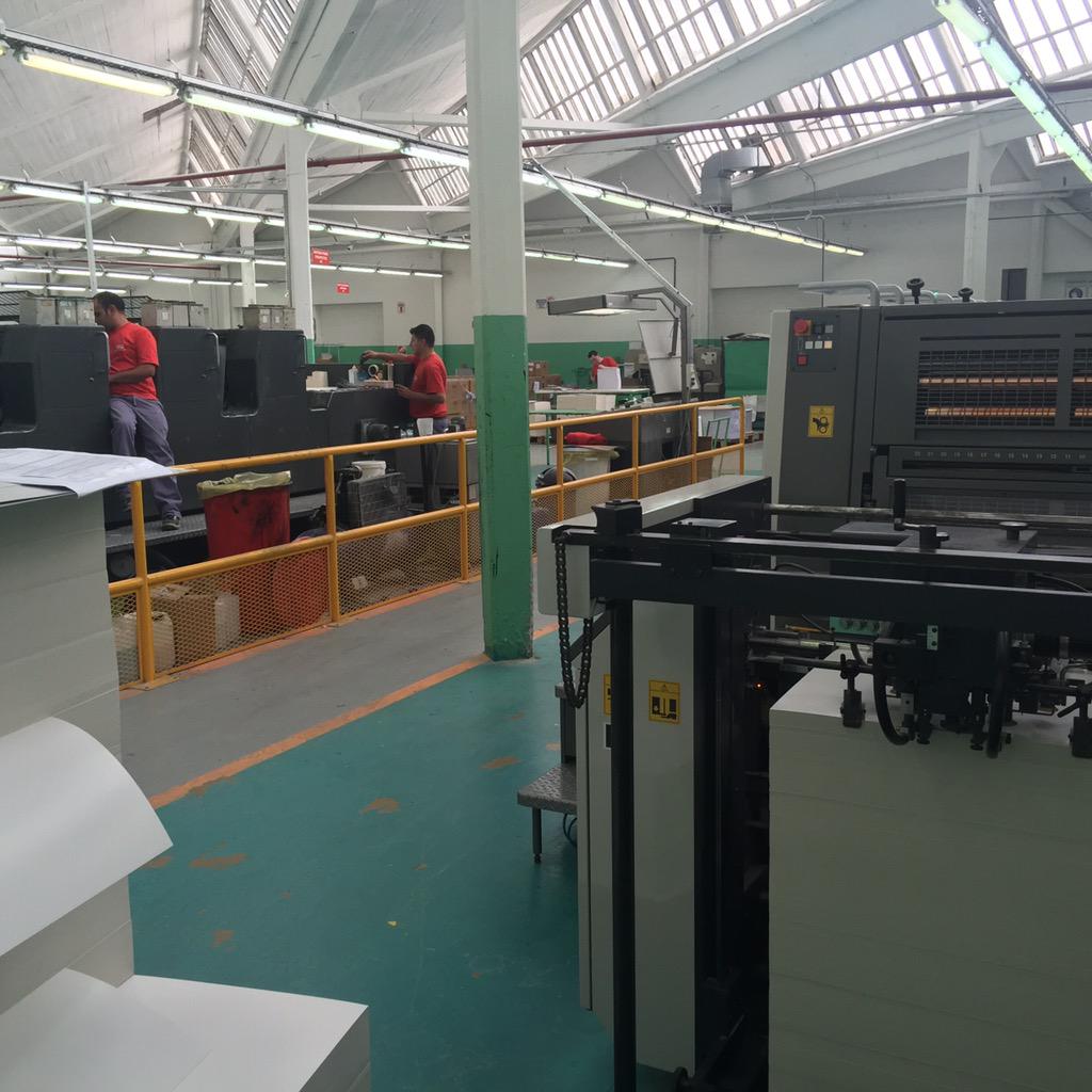 HCIndependiente's tweet image. Hoy es el #InternationalPrintDay y en @CIDPHARMAPACK lo festejamos imprimiendo.
#IPD15 
@IntPrintDay @IntPrintDayEsp