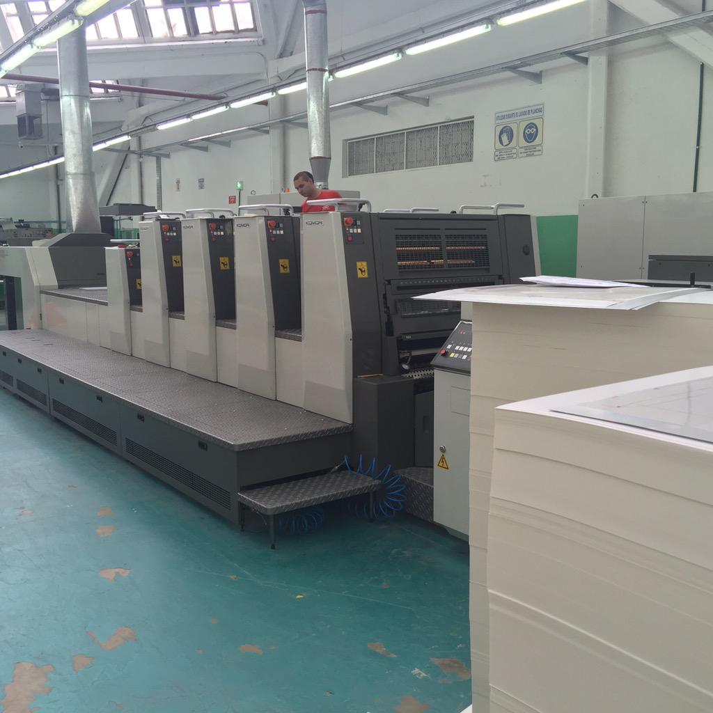 HCIndependiente's tweet image. Hoy es el #InternationalPrintDay y en @CIDPHARMAPACK lo festejamos imprimiendo.
#IPD15 
@IntPrintDay @IntPrintDayEsp