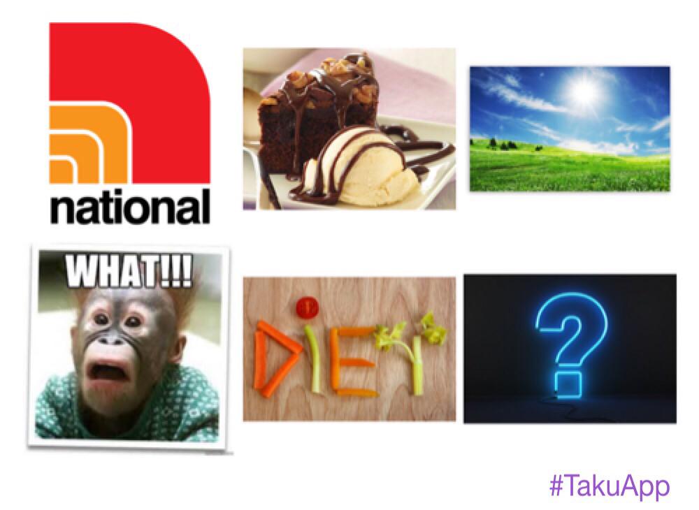 Diet starts tomorrow 😂 because life is short #nationaldessertday #indulge #sweettooth #TakuApp 🍪🍰🍦🍩
