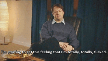 JeffSadWilt's tweet image. #ThirdYearProblems