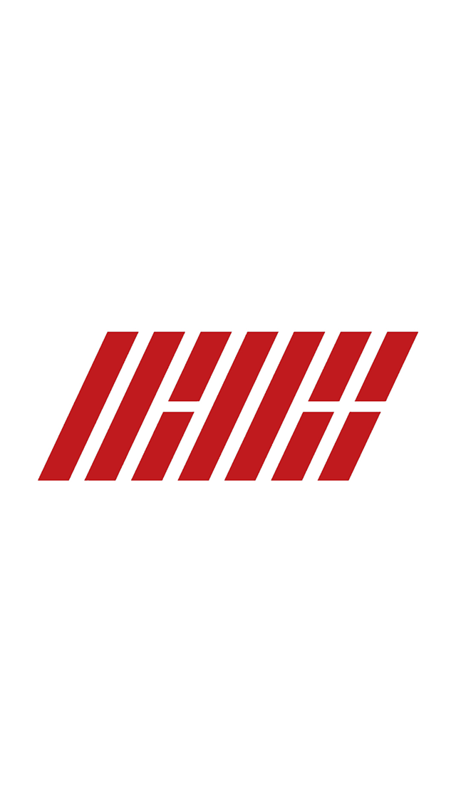 Transparent Kpop Ikon Logo