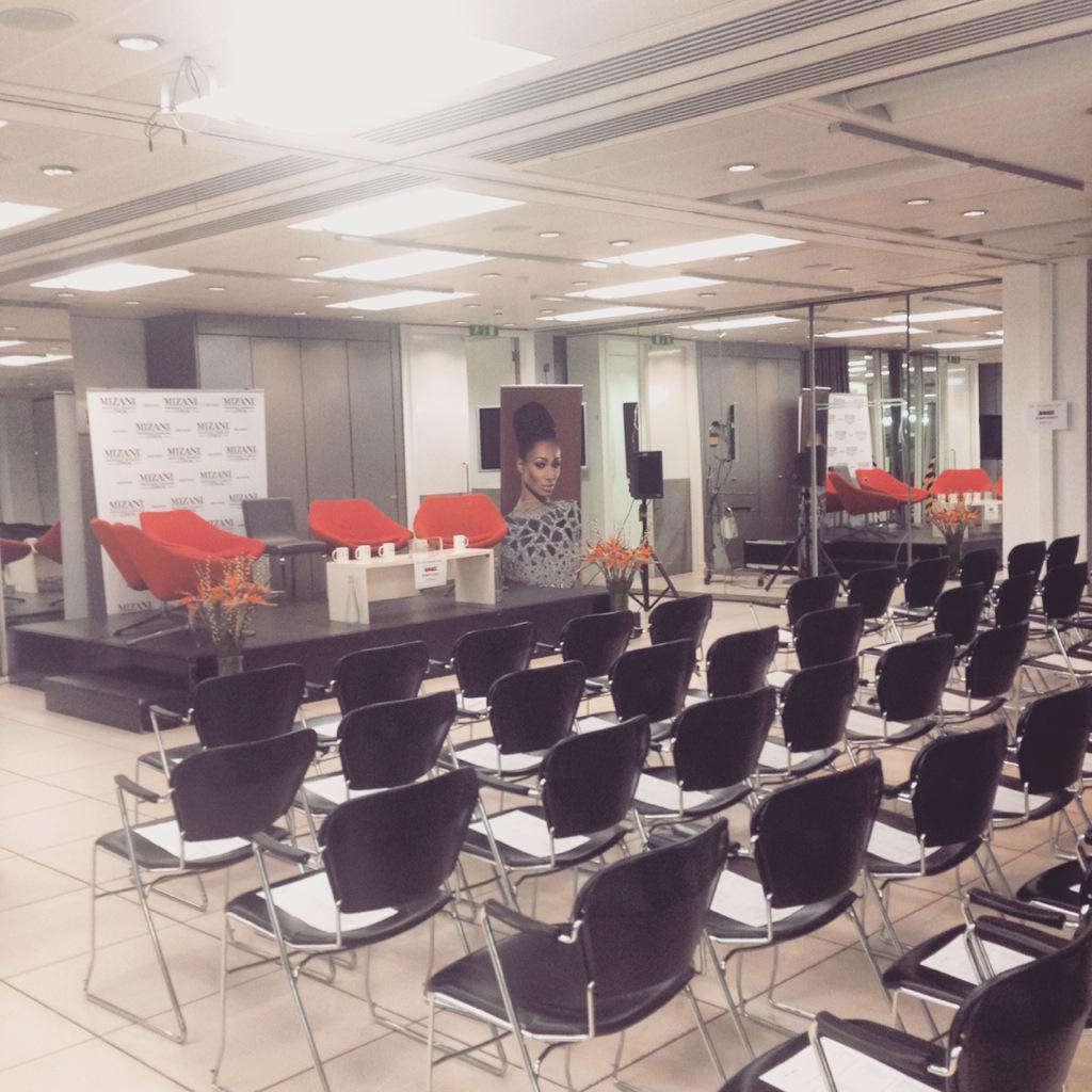 Proud to be hosting the I'mPOSSIBLE Conversation this evening at our HQ! #ImPconvo #InspiringWomen