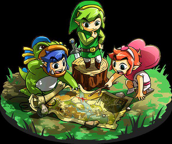StuffOfNintendo's tweet image. Retweet and Follow to win a Zelda Triforce Heroes demo code! A winner will be picked at 8pm EST! Good Luck!