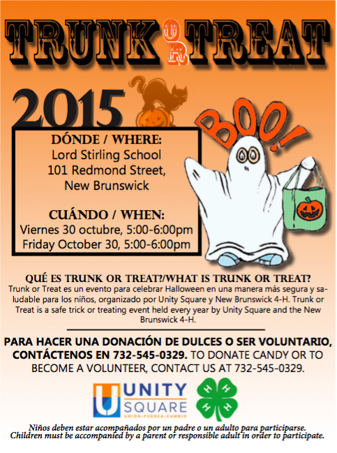 RUCommService's tweet photo. In honor of #NationalDessertDay, why not do something sweet and volunteer for Trunk or Treat? #SpooktacularService http://t.co/z7p2LpUiSR