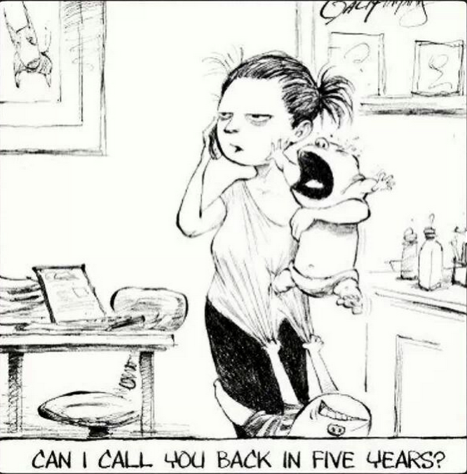 mightymomsclub's tweet photo. Every. Phone. Call. It's like they KNOW... #ThankGodforTexting http://t.co/SUfcHMh9eN