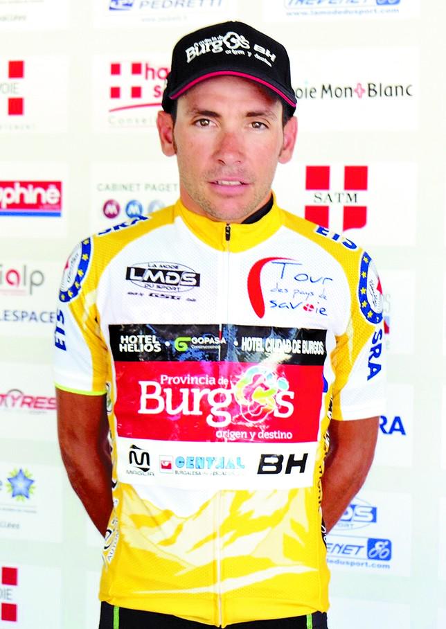 De la Parte @victordelaparte <a href="/TeamVorarlberg/">Team Vorarlberg</a> y David Belda <a href="/BurgosBH/">Burgos Burpellet BH</a> dan el salto a la élite. bit.ly/1iWJ5vc