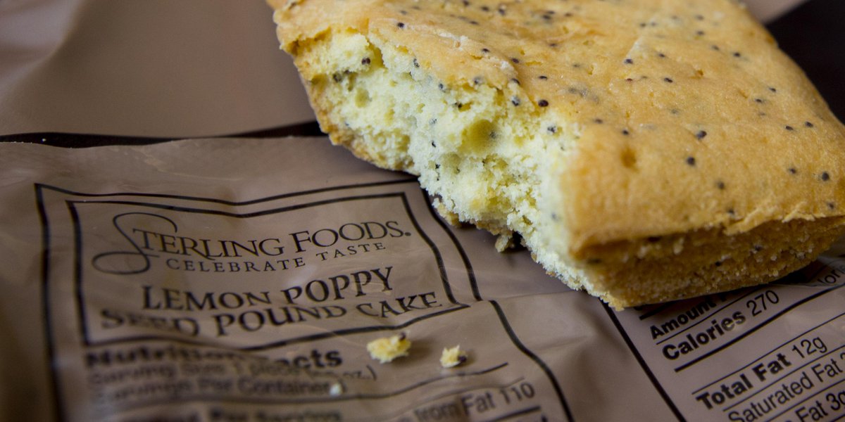 USMC's tweet image. I guess this counts?

Happy #NationalDessertDay, Marines!