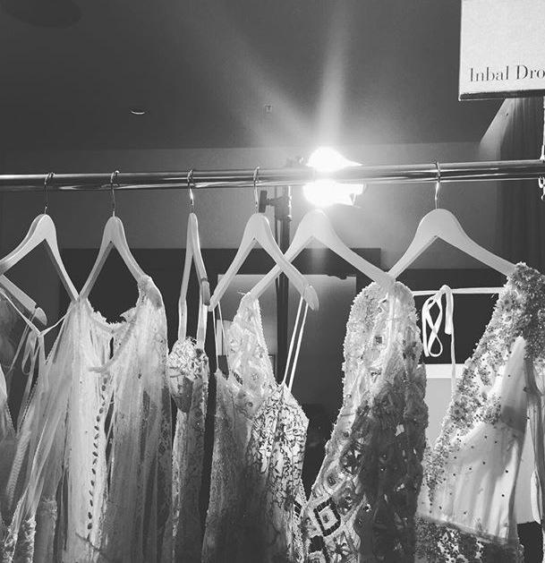 MDbridal's tweet photo. While we were in New York, we were lucky enough to see the 2016 collection from @InbalDror 

#NYBFW #weddinghour http://t.co/Rx6ridfJ3s