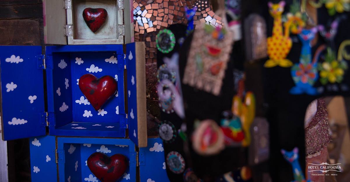 Visit #HotelCalifornia #EmporioStore and discover our big art and craft collection at #TodosSantos