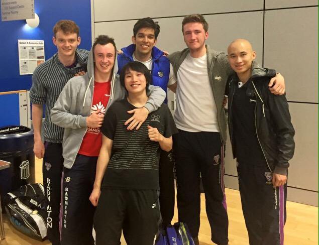 Great start for the M1s in the prem beating Sheffield Hallam 5-3 #bleedpalatinate