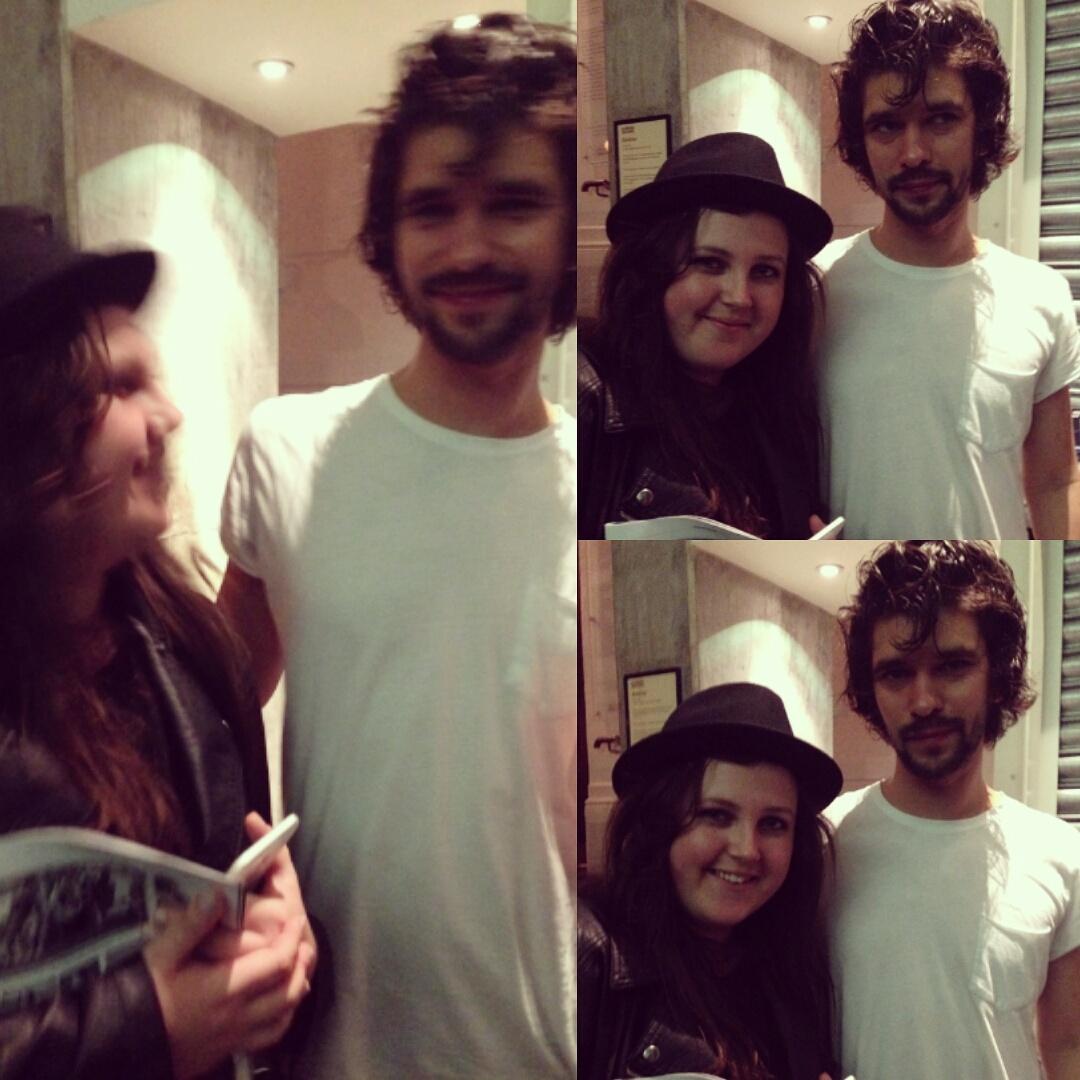 Happy Birthday Ben Whishaw! 