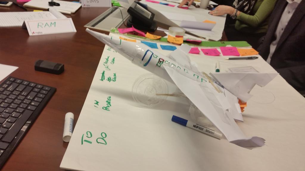 tweetandshort's tweet image. Great plane building game in #NewYork #radtac @RADTACLtd #coursestories