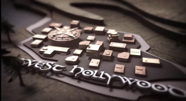 LAist's tweet image. Video: WeHo's Drought PSA Is A Scorching 'Game Of Thrones' Parody bit.ly/1LkQaOc