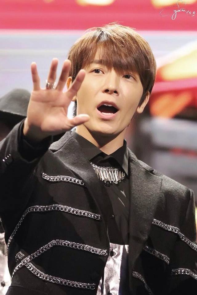 Happy birthday lee donghae <3 <3 <3 <3 