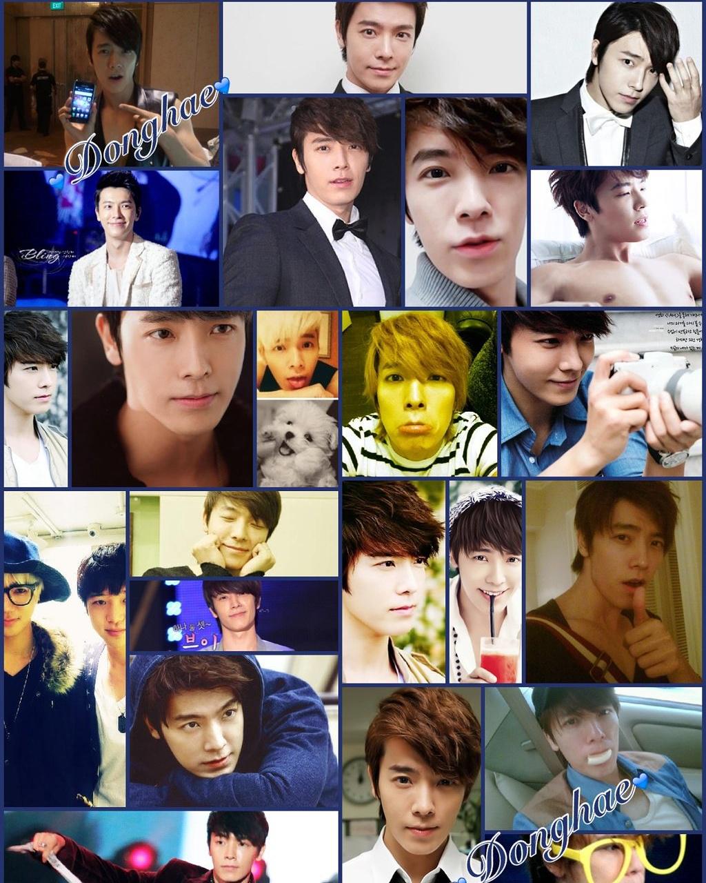 Happy bday LEE DONGHAE 
Take care & comeback soon   
