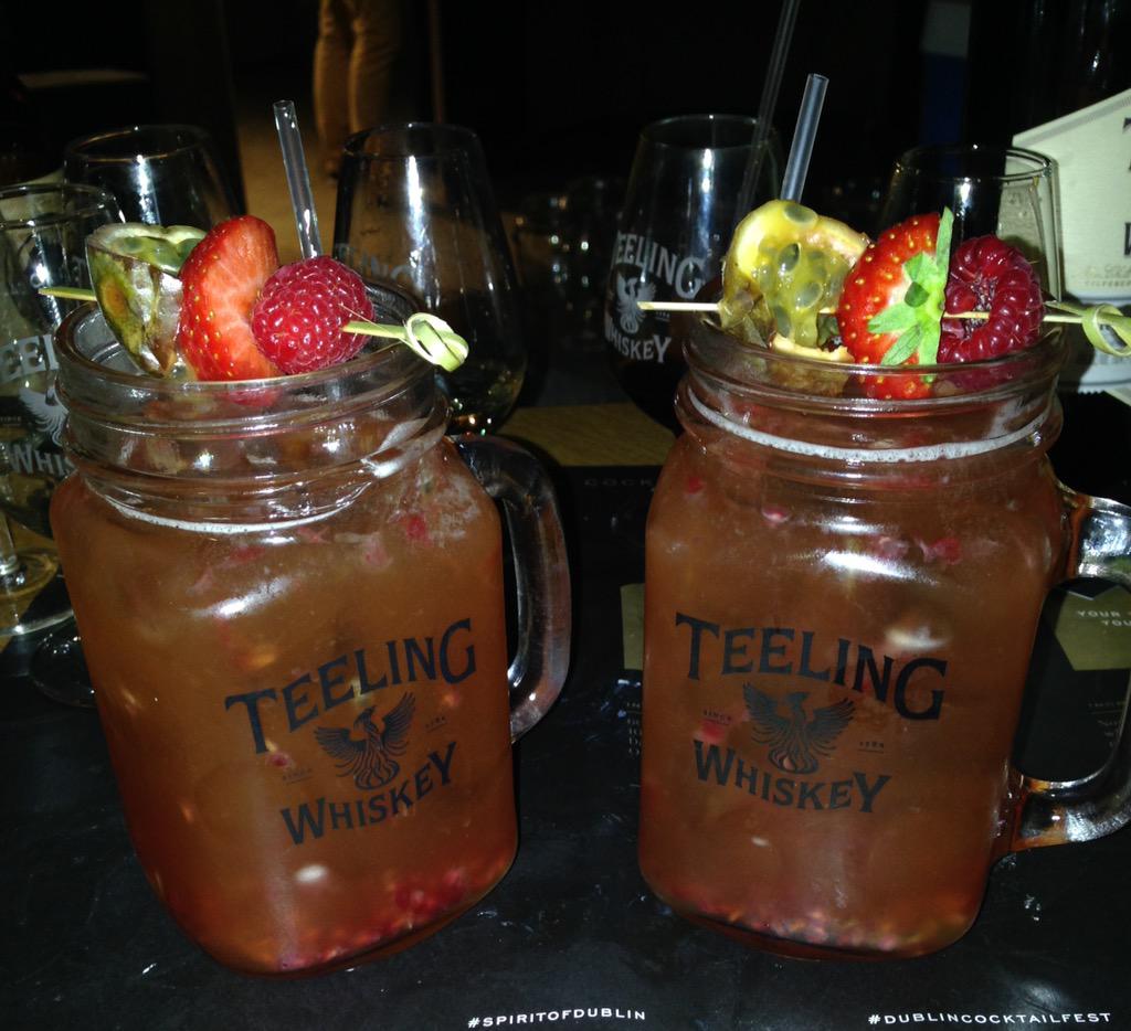 <a href="/ClaudiaBraig/">Claudia Braig</a> our lovely #Teeling cocktail creation <a href="/TeelingWhiskey/">Teeling Whiskey</a>