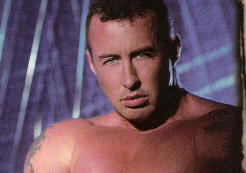 WorldOfWonder's tweet photo. #RIP Legendary Gay Adult Film Star #BlueBlake http://t.co/UWBiSHioIw http://t.co/corY2DtsQK