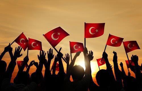 Biz Osmanlı ecdadıyız #BirlikVakti Türkiye biriz biz ! Ne Suriye yiz ne Mısır Ne Irak Osmanlı'yız biz!!