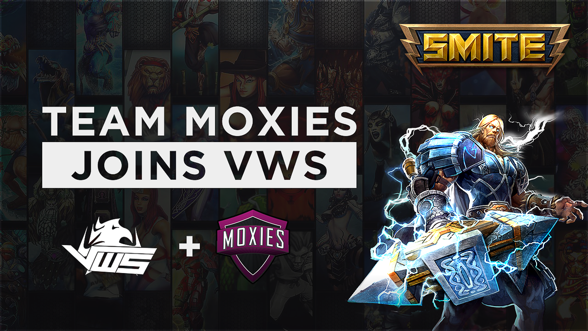 VwS are excited to announce yet another fantastic squad are joining the brand! bit.ly/1PgT4JZ