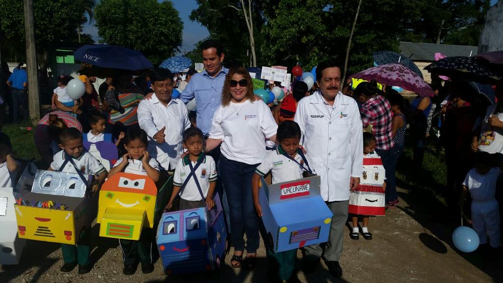 SSaludChiapas's tweet photo. En #JSVI Palenque Del 12 al 16 de Octubre, ¡Participa en la #3aSemanaNacionaldeSalud! @fjavierpm73 @censia_salud http://t.co/NBjEbcdACE