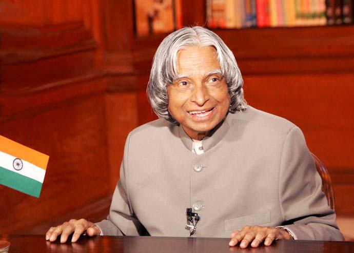 Wishing \Missile Man of India\ Dr.A.P.J Abdul Kalam A very Happy Birthday  