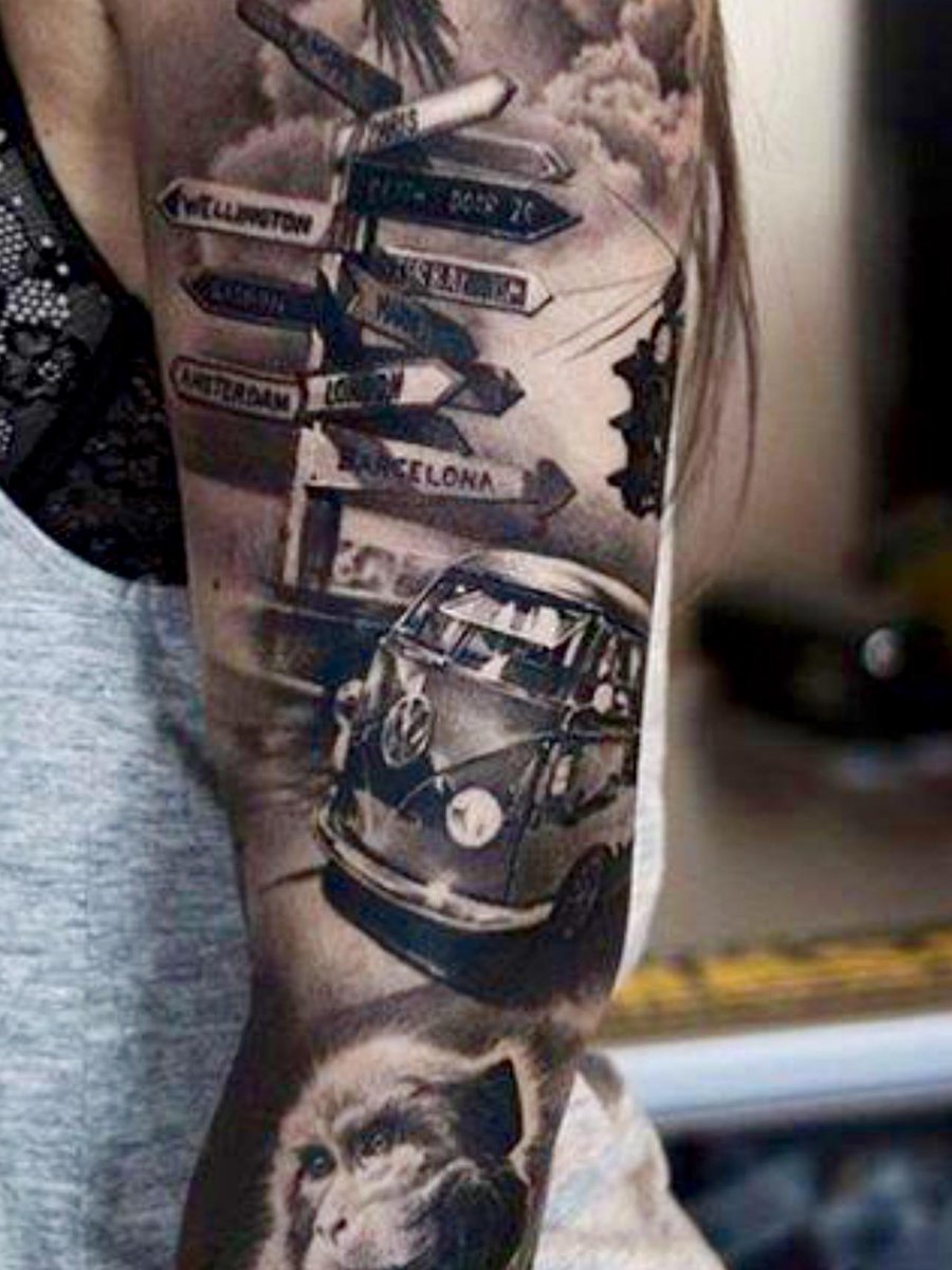 volkswagen tattoos