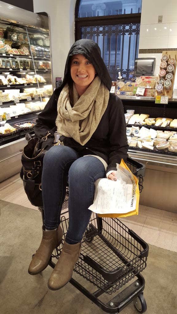 Klimpert93's tweet photo. One for the team @joelleharms #ncmscavengerhunt http://t.co/r8EFwPvfDl
