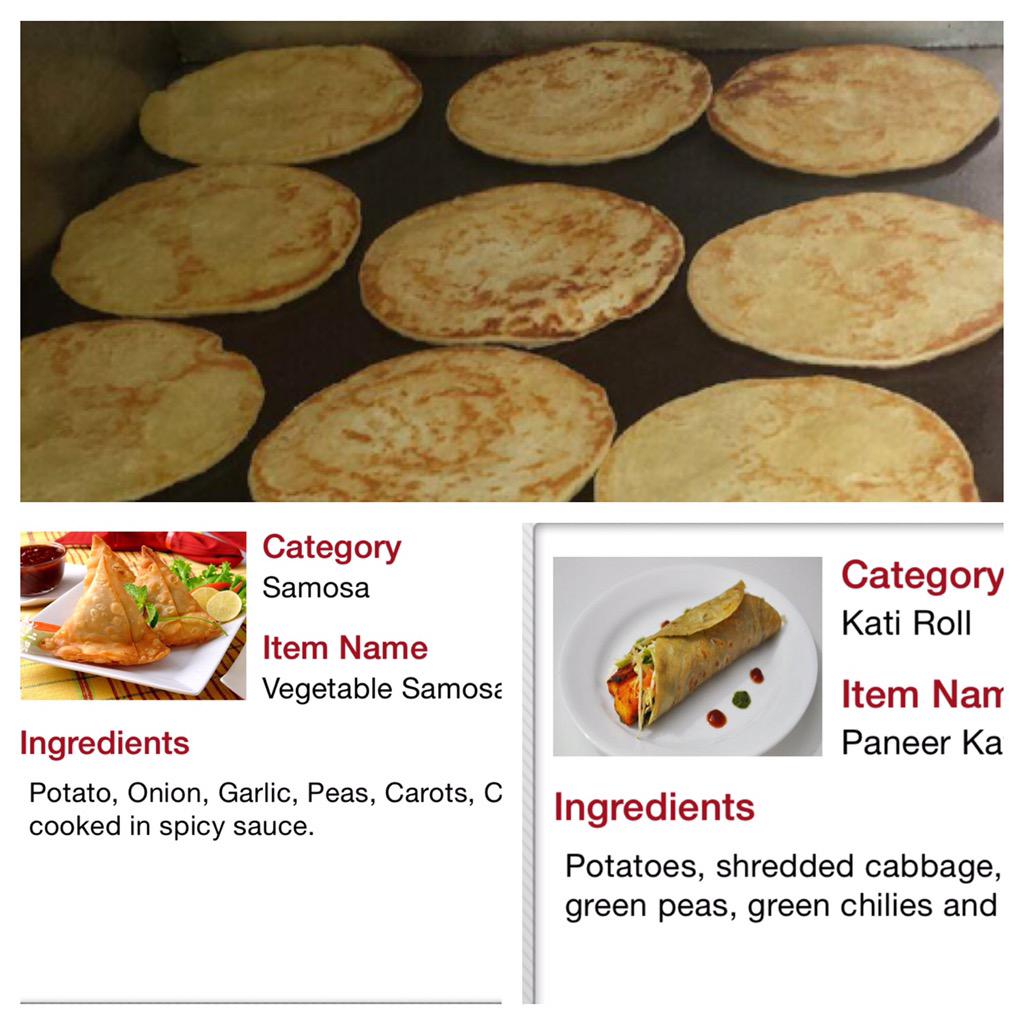 Mausam IndianCuisine tweet media