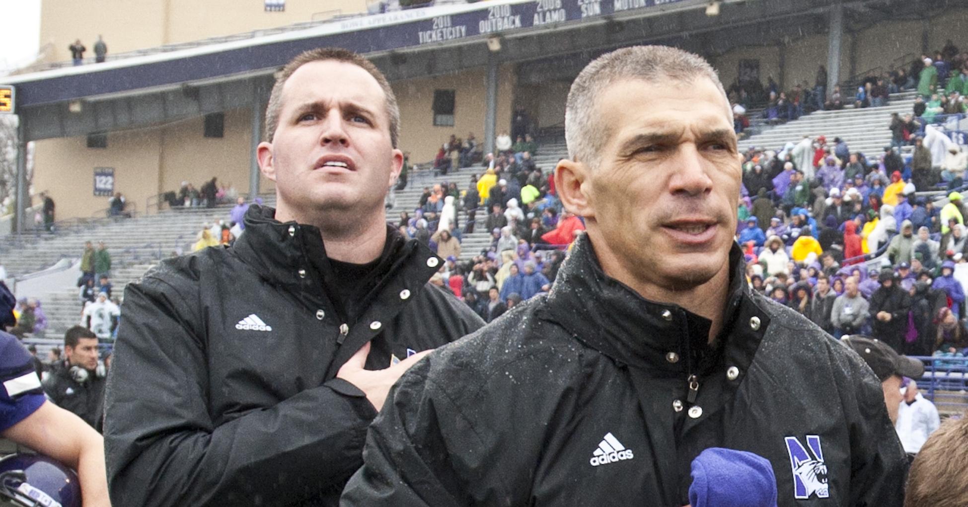 Happy Birthday to manager and Northwestern alum, Joe Girardi! 