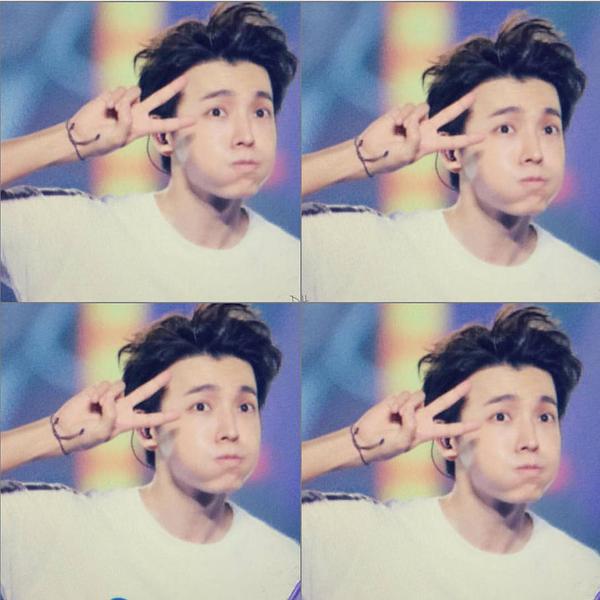 D-day! Happy birthday LEE DONGHAE!! Take care and comeback safely. See you soon    