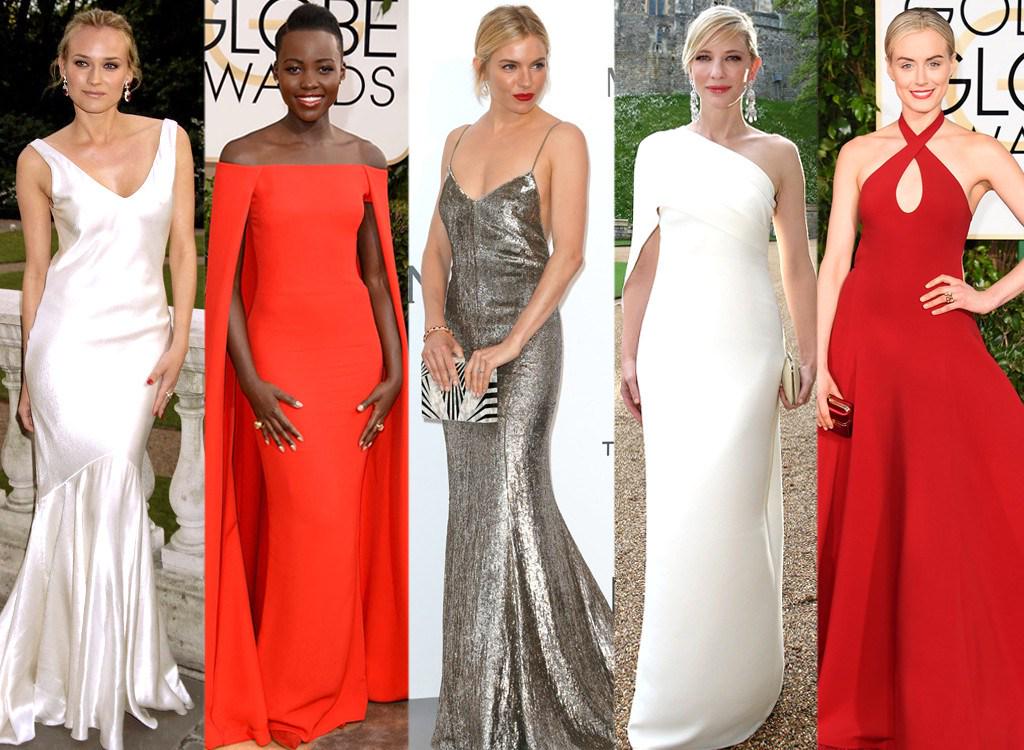 Happy 76th Birthday, Ralph Lauren! See the Designer\s Most Breathtaking Red Carpet Gowns  