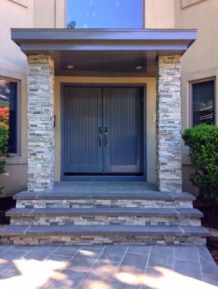 StylistaHome's tweet image. Beautiful entrance..