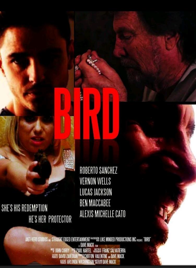 #castingassistant for BIRD
imdb.com/title/tt329178…
#actioncrimethriller #heistgonewrong