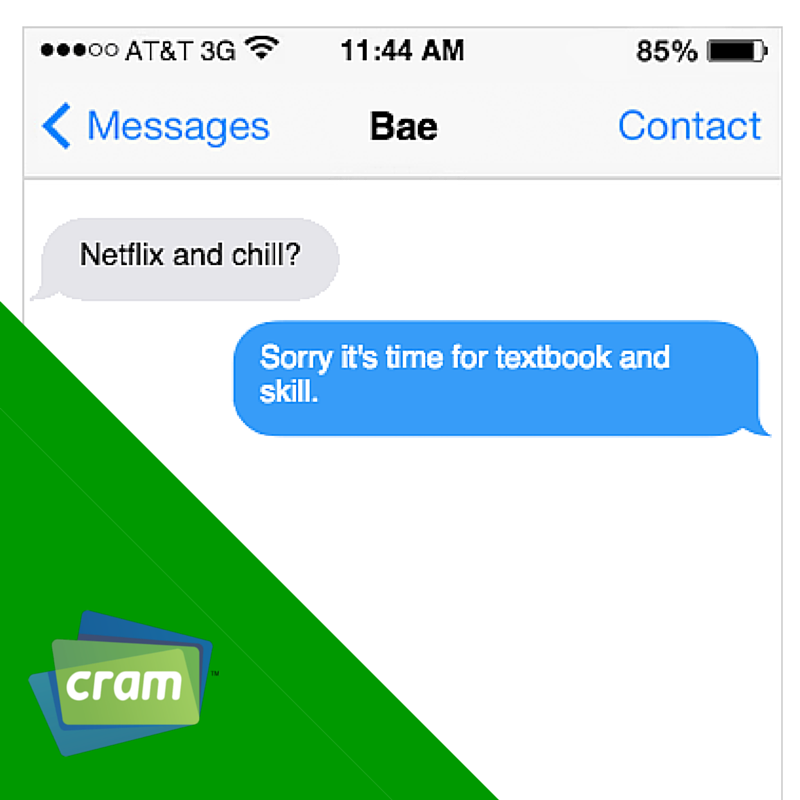 flashcards's tweet image. #StudentHumor